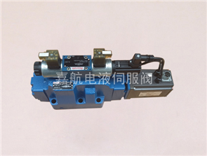 力士乐比例阀 4WRTE 25 V1-220L-41/6EG24EK31/A5M